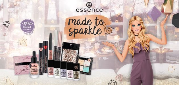 Made to sparkle