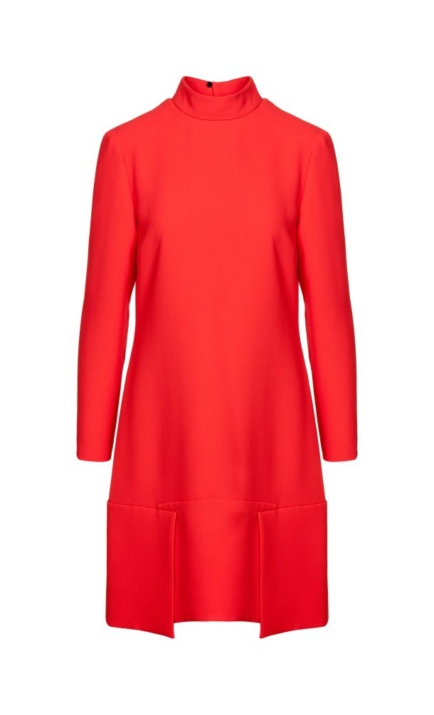 red-dress