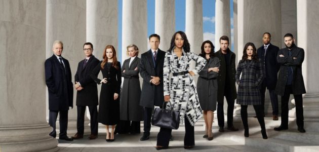 Skandalozno savršena serija Skandal