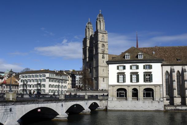 zurich-crkva