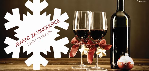 Advent za vinoljupce