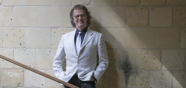 Vrhunski glazbenici za Andrea Rieua