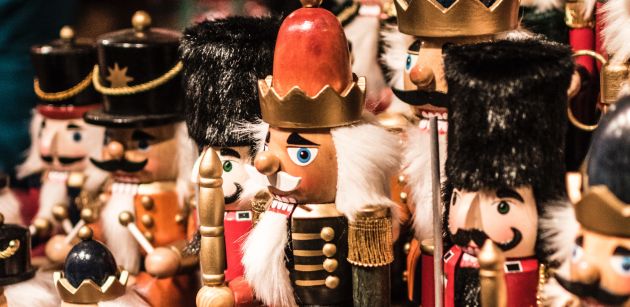 balet orasar prica o orasaru