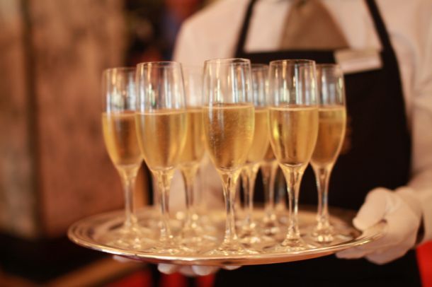 champagne