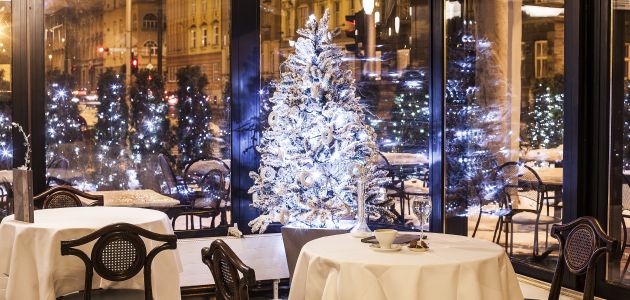 Le Bistro Esplanade predstavlja novi zimski jelovnik
