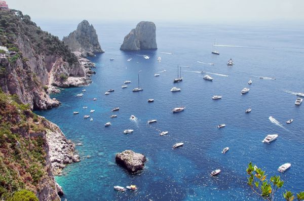 Italy island