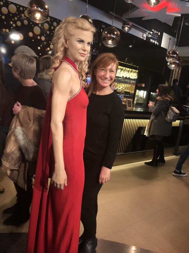 Madame Tussauds