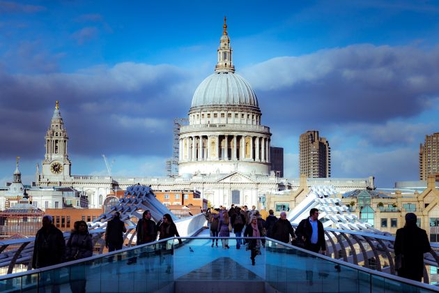 St. Paul's Cathedral