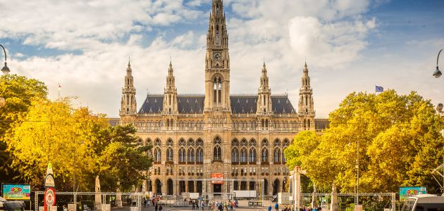 Beč je najtransparentniji grad u Austriji