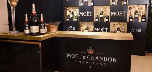 Slavlje uz Moët & Chandon