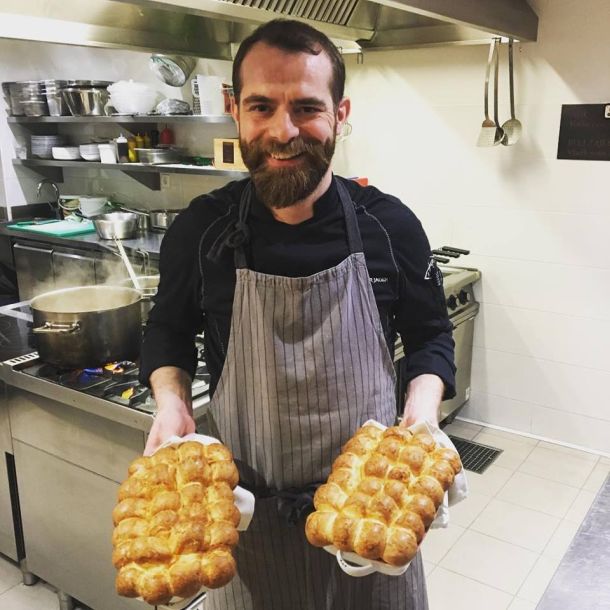 chef gregor