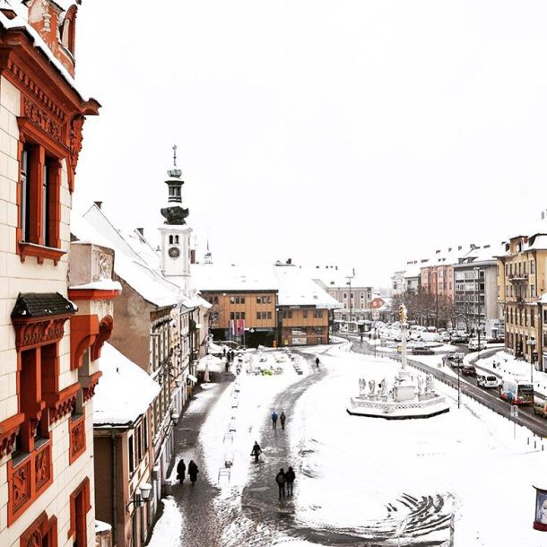 hotel pogled