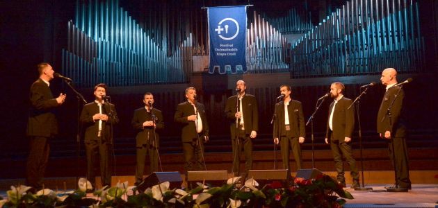 Koncert klape Vinčace