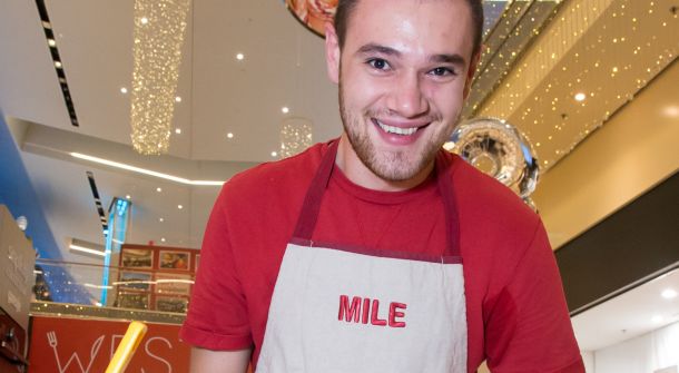 Westgate poziva na ljubavni gurmanski WestTaste