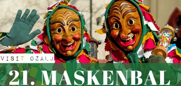 21. Ozaljski maskenbal