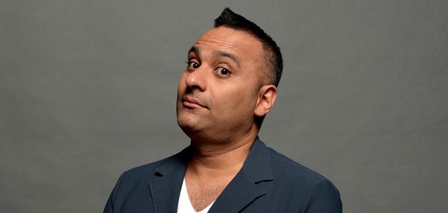 Komičar Russell Peters u Zagrebu