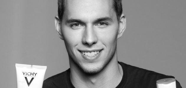 Marko Pjaca i njegova djevojka Marija za svoju kosu biraju Dercos