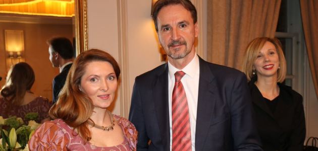 Gala event „Hrvatska kroz povijest“ u Londonu