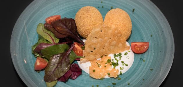 Sjajan engleski doručak: Pohana jaja