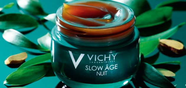 Vichy Slow Âge za njegu kože