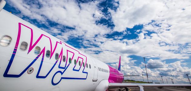 Wizz Air podržava ukrajinske izbjeglice