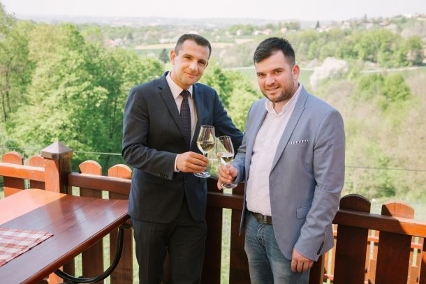 1. Matija Posavec, David Štampar