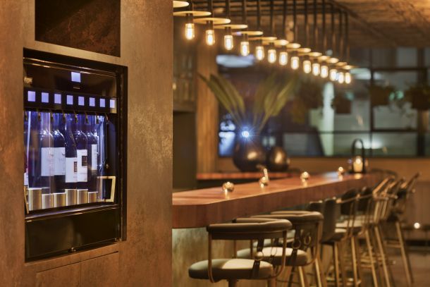 The Vera Bar - by Assaf-Pinchuk-photography
