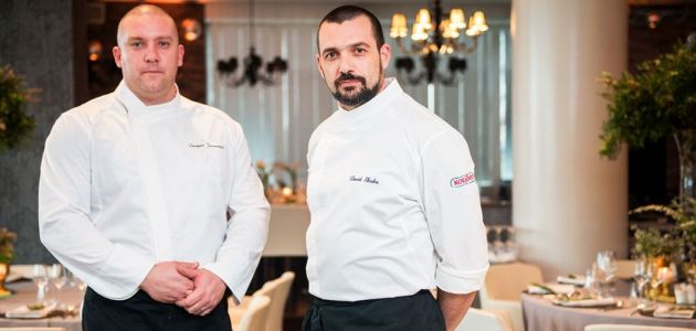 Gala večer Taste with signature