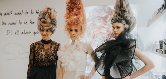 Hairstyle festival