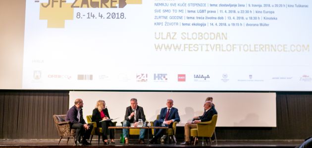 Edukacija i govor tolerancije