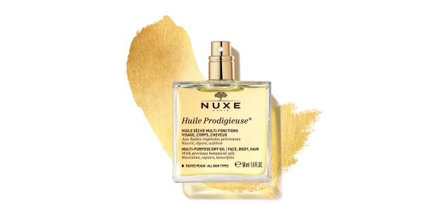 Zaštitnik ljepote – NUXE Huile Prodigieuse®