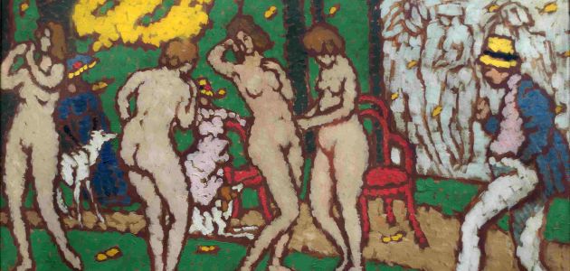 Izložba Prvi majstor mađarskoga modernog slikarstva