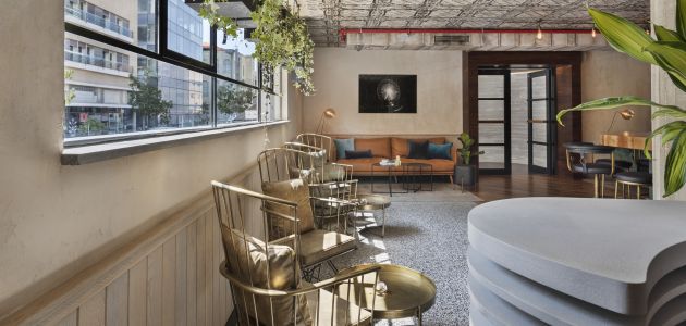 Putujete u Izrael: preporučujemo The Vera novi boutique hotel u Tel Avivu