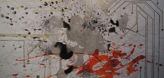 Izložba Zdenka Ricijaša Rik Rizzi Reappears