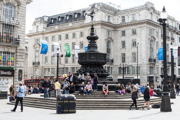 Piccadilly Circusa