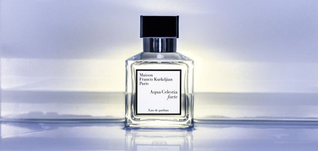 Nova riječ u jeziku parfema: Aqua Celestia forte