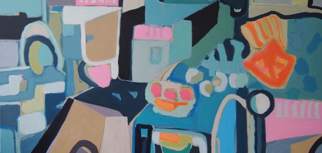 Samostalna izložba akademske slikarice Vlaste Pastuović Aleksić