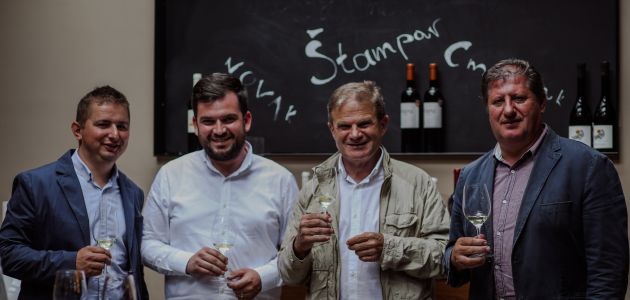 Predstavljene etikete međimurskih vinara