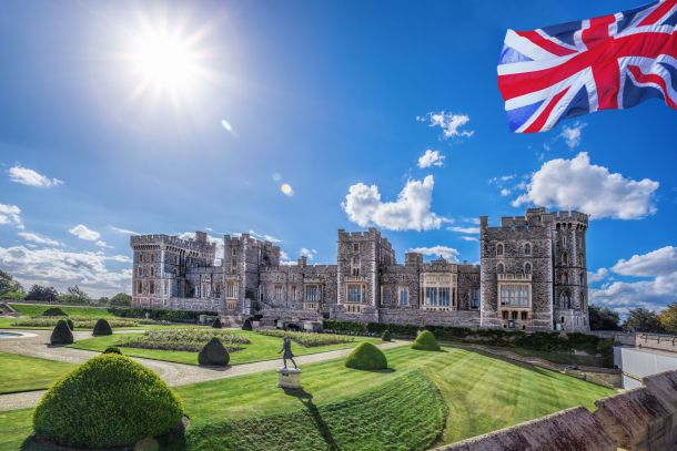 dvorac Windsor
