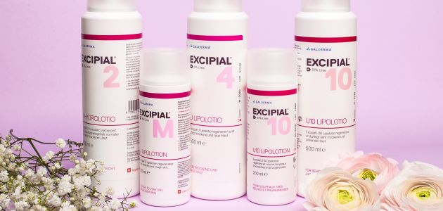 Excipial – zaštita i njega osjetljive kože