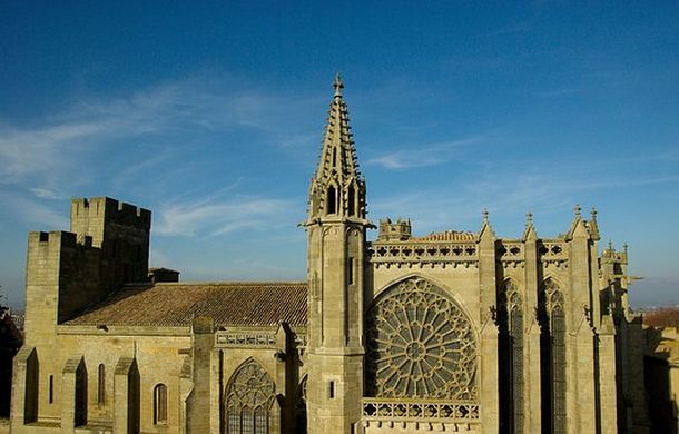 francuska crkva carcassonne