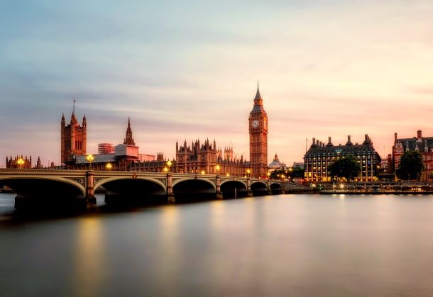 london parlament big ban