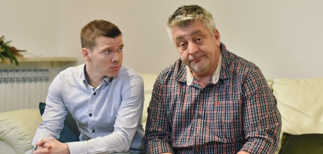 Konačno serija koja će nas nasmijati do suza: Otac i sin