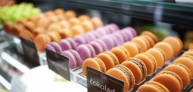 Neodoljive slastice u Torterie Macaron