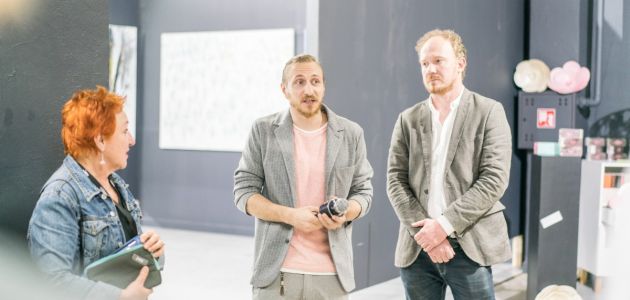 Novi sajam umjetnosti:otvoren Art Zagreb