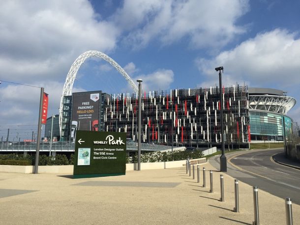 wembley stadion