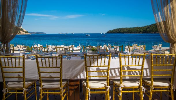 10 Moet Grand Day ručak