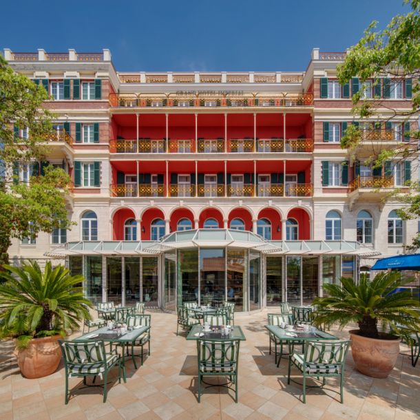 Hilton Imperial Dubrovnik 1