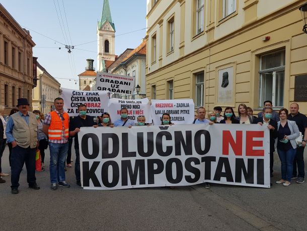 Kmposta Brezovica Nikolina Frklić