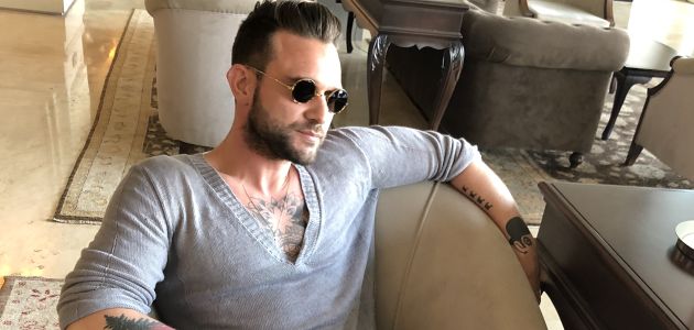 Luka Nižetić pjevač